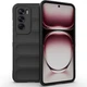 Силиконовый (TPU) чехол Deexe Terra Case для OPPO Reno 12 Pro - Black - изображение 1