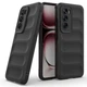 Силиконовый (TPU) чехол Deexe Terra Case для OPPO Reno 12 Pro - Black - изображение 2
