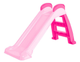 Детская горка для катания Technok Toys, матовая поверхность, ступеньки. Pink (109307) - изображение 1