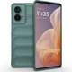 Силіконовий (TPU) чохол Deexe Terra Case для Motorola Moto G85 - Green - зображення 1
