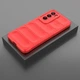 Силиконовый (TPU) чехол Deexe Terra Case для OPPO Reno 12 Pro - Red - изображение 3