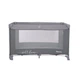 Манеж Lorelli Noemi 1 Layer Cool Grey Star - изображение 4