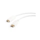 Кабель мультимедийный Display Port to HDMI 1.8m v1.4/v2.1 4K120/8K60 Vinga (VCPDP14HI211.8) - изображение 4