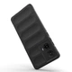 Силіконовий (TPU) чохол Deexe Terra Case для Motorola Moto G85 - Black - зображення 3