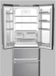 Двухкамерный холодильник HOTPOINT ARISTON E4D AA X C - изображение 3