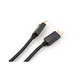 Кабель мультимедийный Display Port to Display Port 1.8m v1.4 4K120/8K60 Vinga (VCPDP141.8) - изображение 3