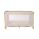 Манеж Lorelli Noemi 1 Layer Fog Beige Star - изображение 2