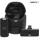 Мікрофон JBL Quantum Stream Wireless USB-C Black (JBLSTRMWLUSBCBLK) - зображення 1
