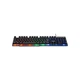 Клавиатура Defender Mayhem Mayhem GK-360DL USB UA Black (45362) - изображение 5
