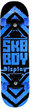 Deskorolka Nils Extreme CR3108SB Sk8Boy (5907695509588) - obraz 1