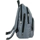 Шкільний рюкзак Kite Education teens K24-2589S-2 9 л 31.5x24x12 см сірий - зображення 3