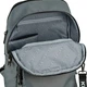 Шкільний рюкзак Kite Education teens K24-2589S-2 9 л 31.5x24x12 см сірий - зображення 7