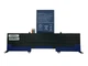 Аккумулятор для ноутбука Acer AP11D3F Aspire S3-951 11.1V Black 3280mAh OEM - изображение 1