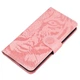 Чохол-книжка Deexe Tiger для Motorola Moto E14 / G04s - Pink - зображення 3