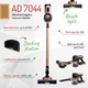Аккумуляторный пылесос Adler AD 7044 - изображение 9