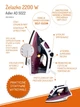 Утюг Adler AD 5022 (3000 Вт) - изображение 6