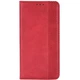 Чохол-книжка Deexe Retro Style для TECNO Pova 6 Neo - Red - зображення 5