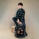 Шкільний рюкзак Kite Education Harry Potter HP24-700M 38x28x16 см - зображення 9