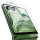 Комплект захисних стекол (на екран і камеру) IMAK Dual Guard для Motorola Razr 50 Ultra - зображення 1
