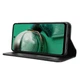 Чехол-книжка Deexe Retro Style для HMD Pulse / Pulse Pro / Pulse Plus - Black - изображение 3