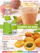 Фитнес-блендер Camry CR 4069 green - изображение 13