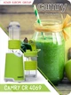 Фитнес-блендер Camry CR 4069 green - изображение 15