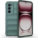 Защитный чехол Deexe Terra Case для OPPO Reno 12 Pro - Green - изображение 1