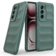 Защитный чехол Deexe Terra Case для OPPO Reno 12 Pro - Green - изображение 2