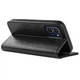 Классический чехол-книжка Deexe Wallet Style для HMD Pulse / Pulse Pro / Pulse Plus - Black - изображение 4