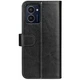 Классический чехол-книжка Deexe Wallet Style для HMD Pulse / Pulse Pro / Pulse Plus - Black - изображение 6