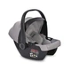 Автокресло - люлька Aria Luxe 0-13 кг Grey jasper - изображение 1