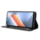 Чохол-книжка Deexe Retro Style для TECNO Pova 6 Neo - Black - зображення 3