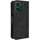 Чехол-книжка с кармашками Deexe Wallet Stand для HMD Pulse / Pulse Pro / Pulse Plus - Black - изображение 7