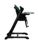 Стульчик для кормления 2 в 1 Caretero Indigo Black Green - изображение 3