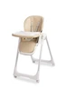 Стільчик для годування Caretero Megalo Beige - зображення 1