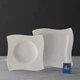 Столовий сервіз Villeroy & Boch NewWave 8 предметів 4 персони (1025259015) - зображення 1