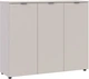Комод Doros Рон 6 3 фасада 120х38х100 см Кашемир (41516048) - изображение 2