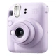 Фотокамера миттєвого друку Fujifilm Instax Mini 12, Lilac Purple (16806133) - зображення 2