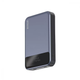 Внешний аккумулятор Proove Magnetic PowerBank Hoodman 20W 10000mAh, Gray - изображение 1