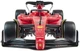 Радиоуправляемая машина Ferrari F1 75 (Rastar) Красный Масштаб 1:12 - изображение 5