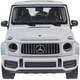 Радиоуправляемая машина Mercedes-Benz G63 AMG (Rastar) Белый Масштаб 1:14 - изображение 6