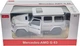 Радиоуправляемая машина Mercedes-Benz G63 AMG (Rastar) Белый Масштаб 1:14 - изображение 11
