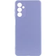Чохол TPU GETMAN Liquid Silk Full Camera для Samsung Galaxy A16 4G/5G Бузковий / Dasheen - зображення 1