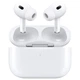 Бездротові навушники TWS Airpods Pro 2 ANC USB-C Wireless Charging Case для Apple (A) White - зображення 1