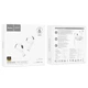 Беспроводные TWS наушники Hoco EW64 White - изображение 6