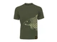 Футболка Delphin TACKLE Carp р.S - изображение 2