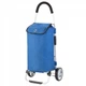 Сумка-візок ShoppingCruiser Foldable Blue (650061) - зображення 1