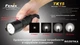 Фонарь Fenix TK15 S2 - изображение 5