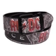 Ремінь з друком AC/DC "Black Ice" - изображение 1