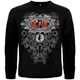 Футболка з довгим рукавом AC/DC "Black Ice" (patten), Розмір S - изображение 1